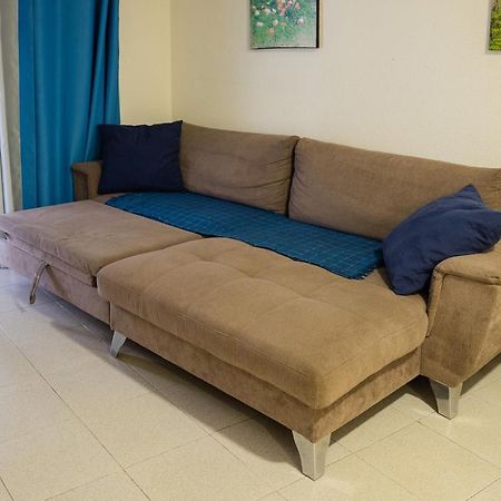 Seguro Spacious Apartment With Roomy Terrace ปัวร์โตเดซานตีอาโก ภายนอก รูปภาพ