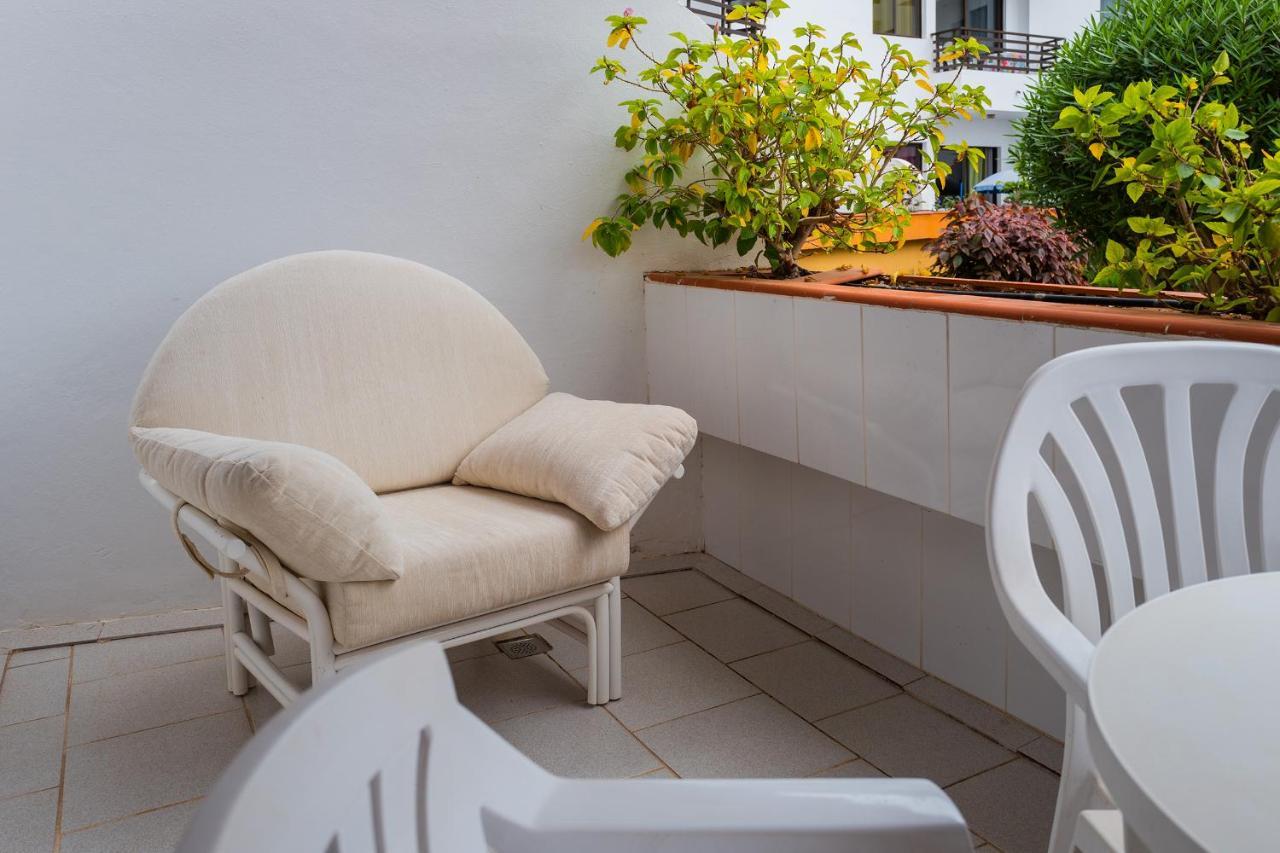 Seguro Spacious Apartment With Roomy Terrace ปัวร์โตเดซานตีอาโก ภายนอก รูปภาพ