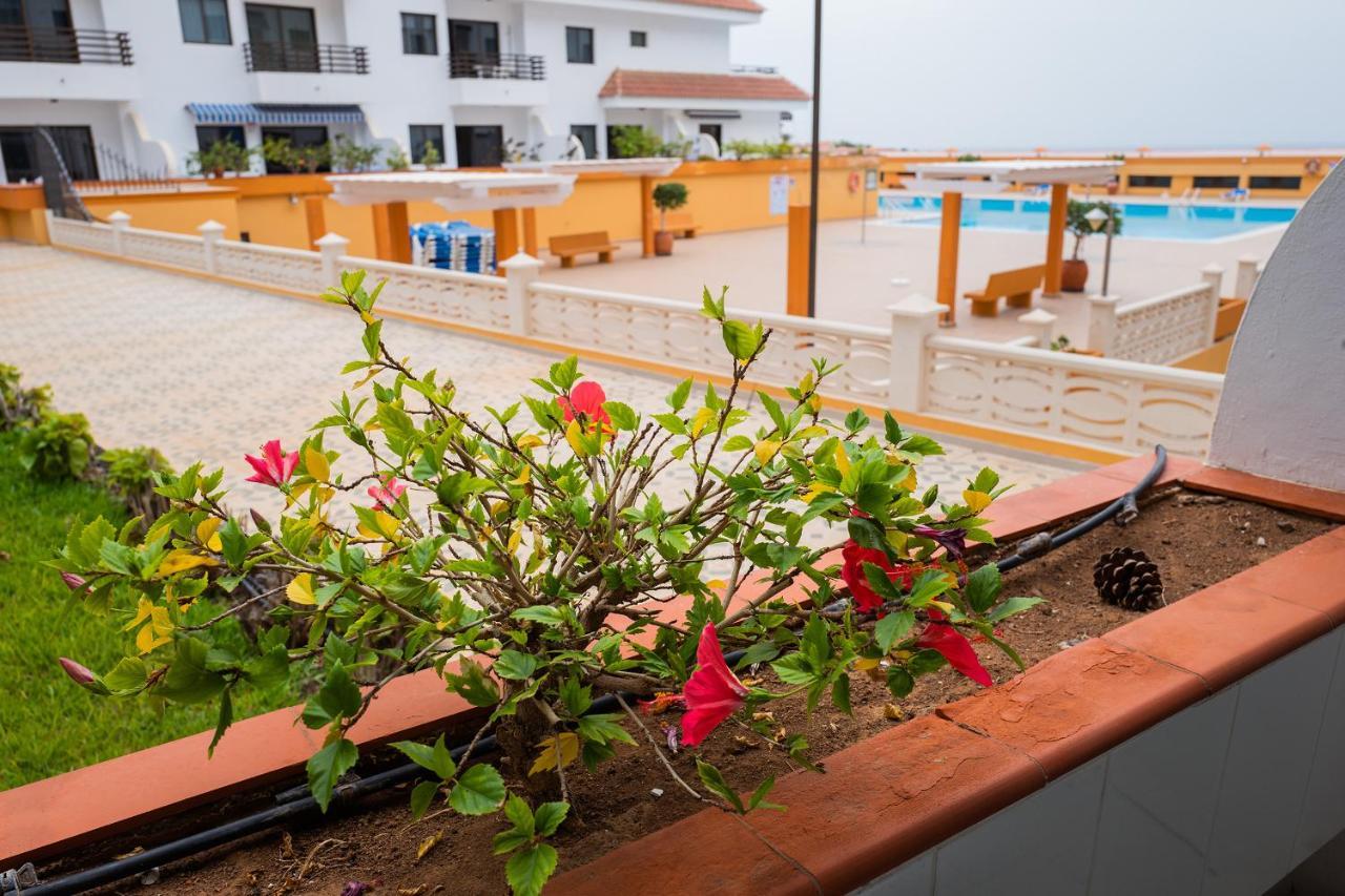 Seguro Spacious Apartment With Roomy Terrace ปัวร์โตเดซานตีอาโก ภายนอก รูปภาพ