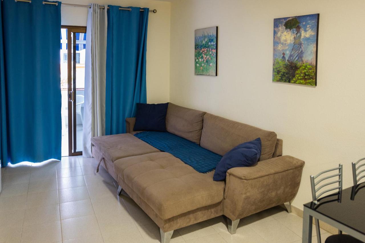 Seguro Spacious Apartment With Roomy Terrace ปัวร์โตเดซานตีอาโก ภายนอก รูปภาพ