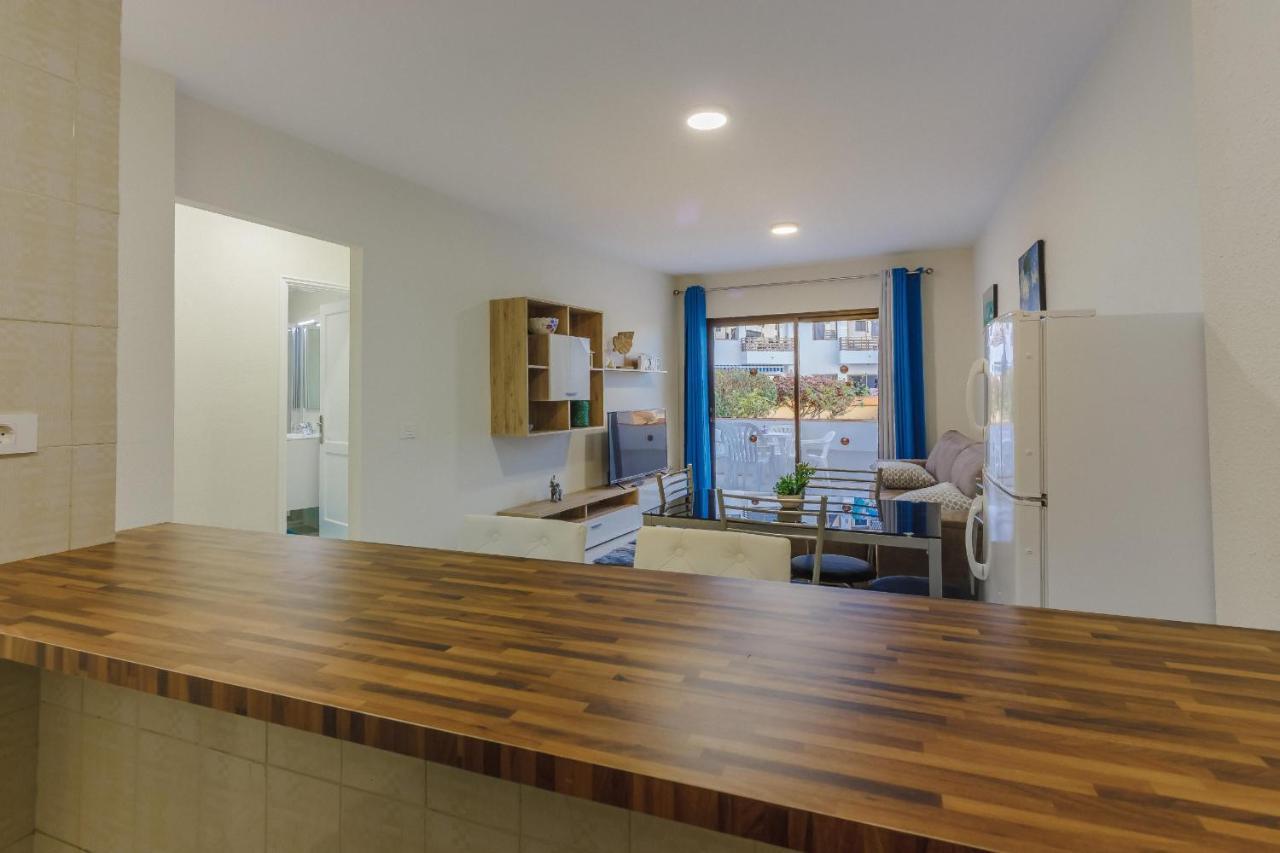 Seguro Spacious Apartment With Roomy Terrace ปัวร์โตเดซานตีอาโก ภายนอก รูปภาพ