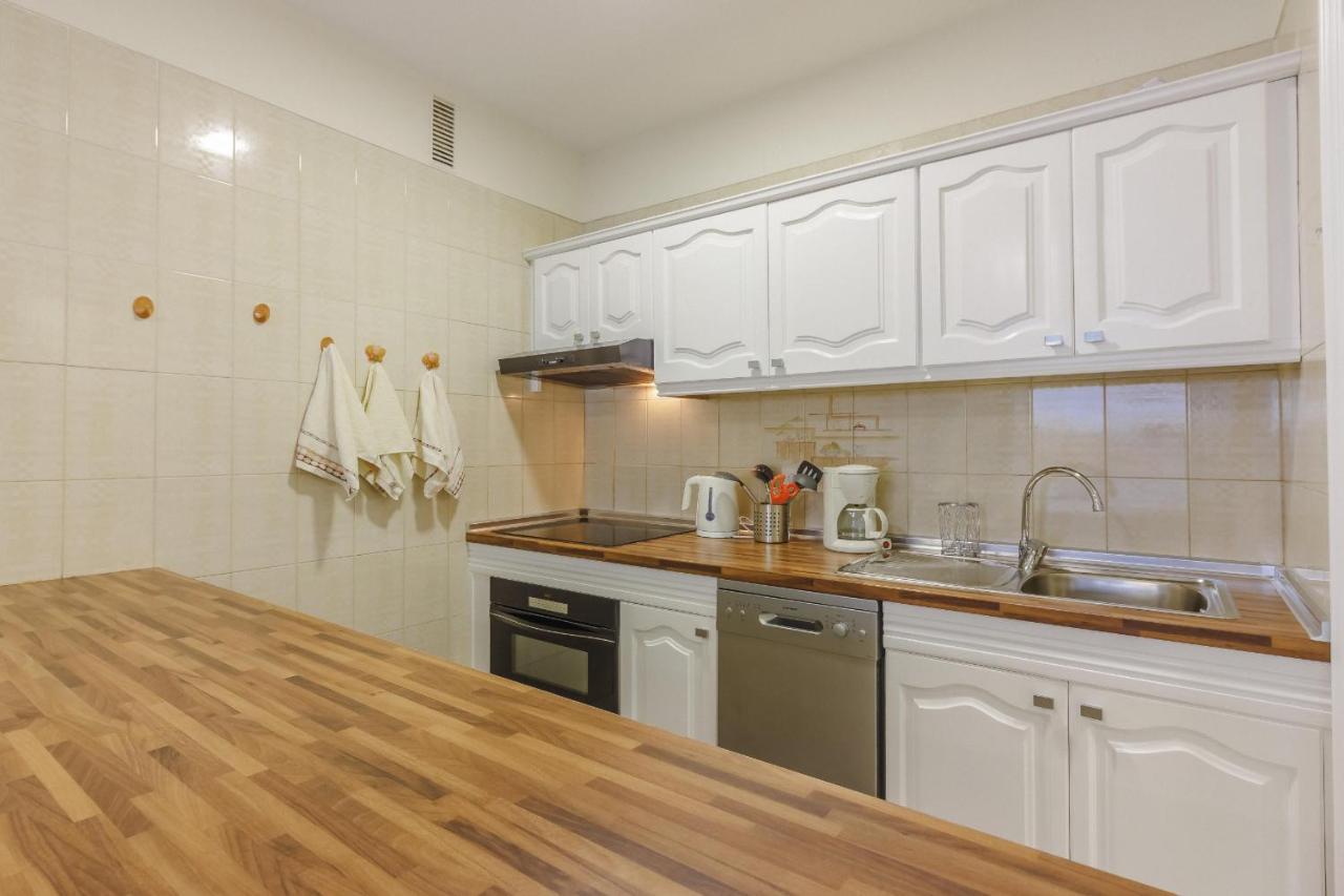 Seguro Spacious Apartment With Roomy Terrace ปัวร์โตเดซานตีอาโก ภายนอก รูปภาพ