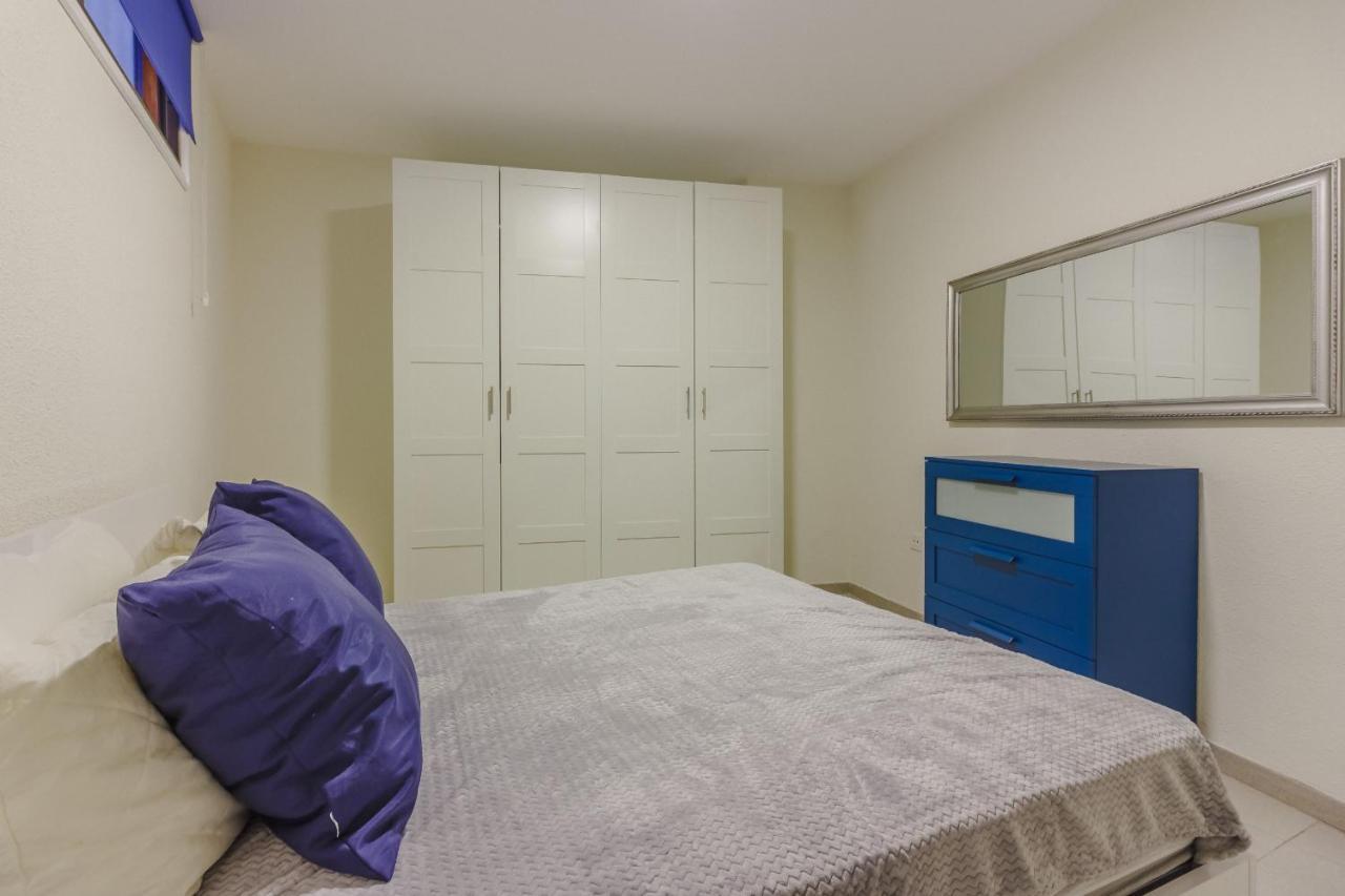 Seguro Spacious Apartment With Roomy Terrace ปัวร์โตเดซานตีอาโก ภายนอก รูปภาพ