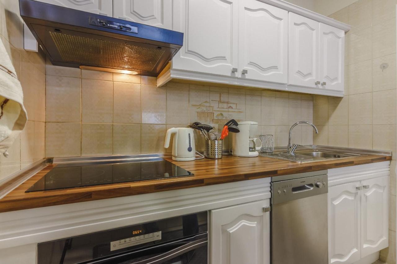 Seguro Spacious Apartment With Roomy Terrace ปัวร์โตเดซานตีอาโก ภายนอก รูปภาพ