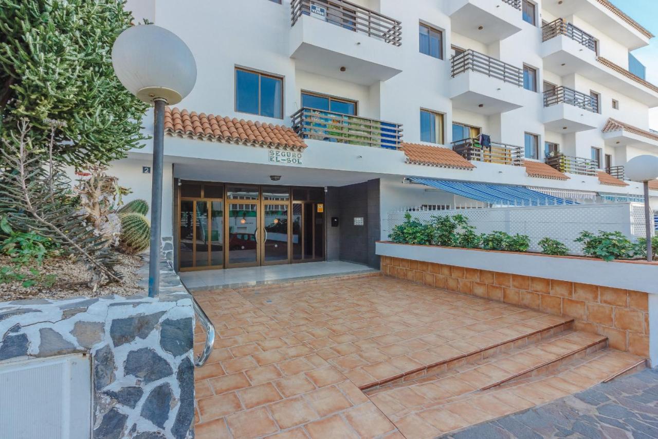 Seguro Spacious Apartment With Roomy Terrace ปัวร์โตเดซานตีอาโก ภายนอก รูปภาพ