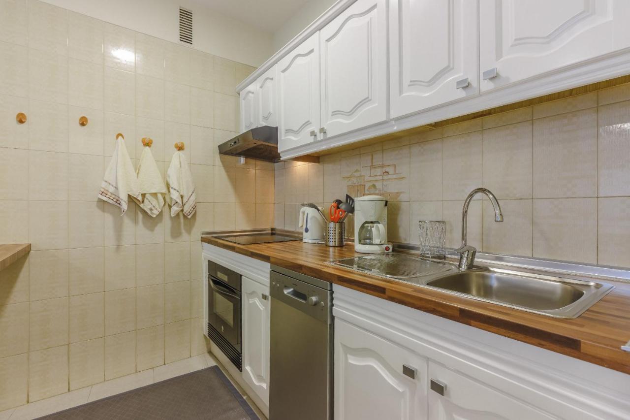Seguro Spacious Apartment With Roomy Terrace ปัวร์โตเดซานตีอาโก ภายนอก รูปภาพ
