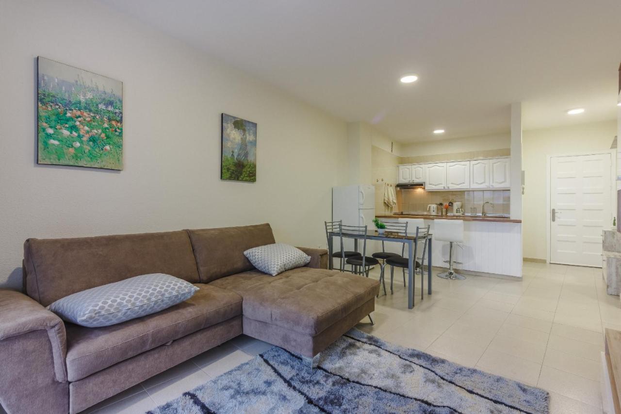 Seguro Spacious Apartment With Roomy Terrace ปัวร์โตเดซานตีอาโก ภายนอก รูปภาพ