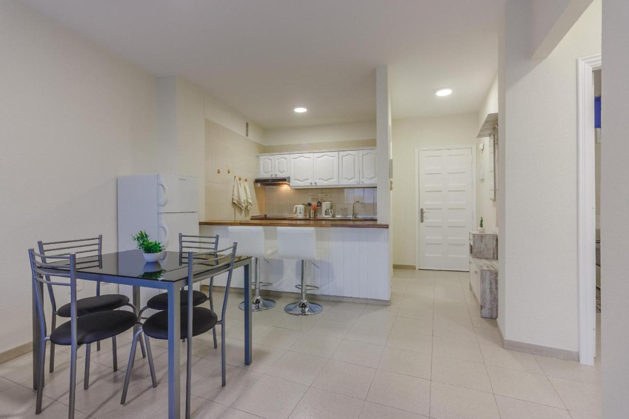 Seguro Spacious Apartment With Roomy Terrace ปัวร์โตเดซานตีอาโก ภายนอก รูปภาพ