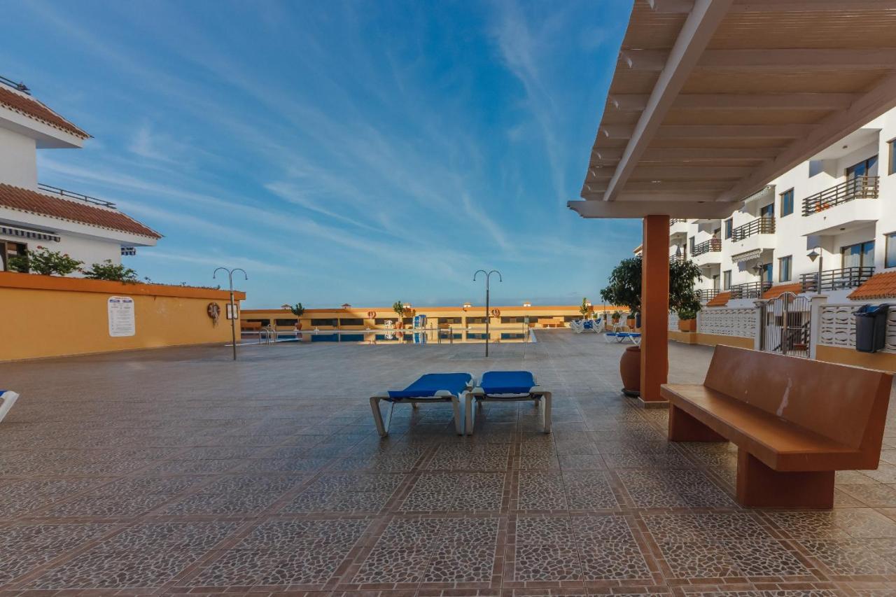 Seguro Spacious Apartment With Roomy Terrace ปัวร์โตเดซานตีอาโก ภายนอก รูปภาพ