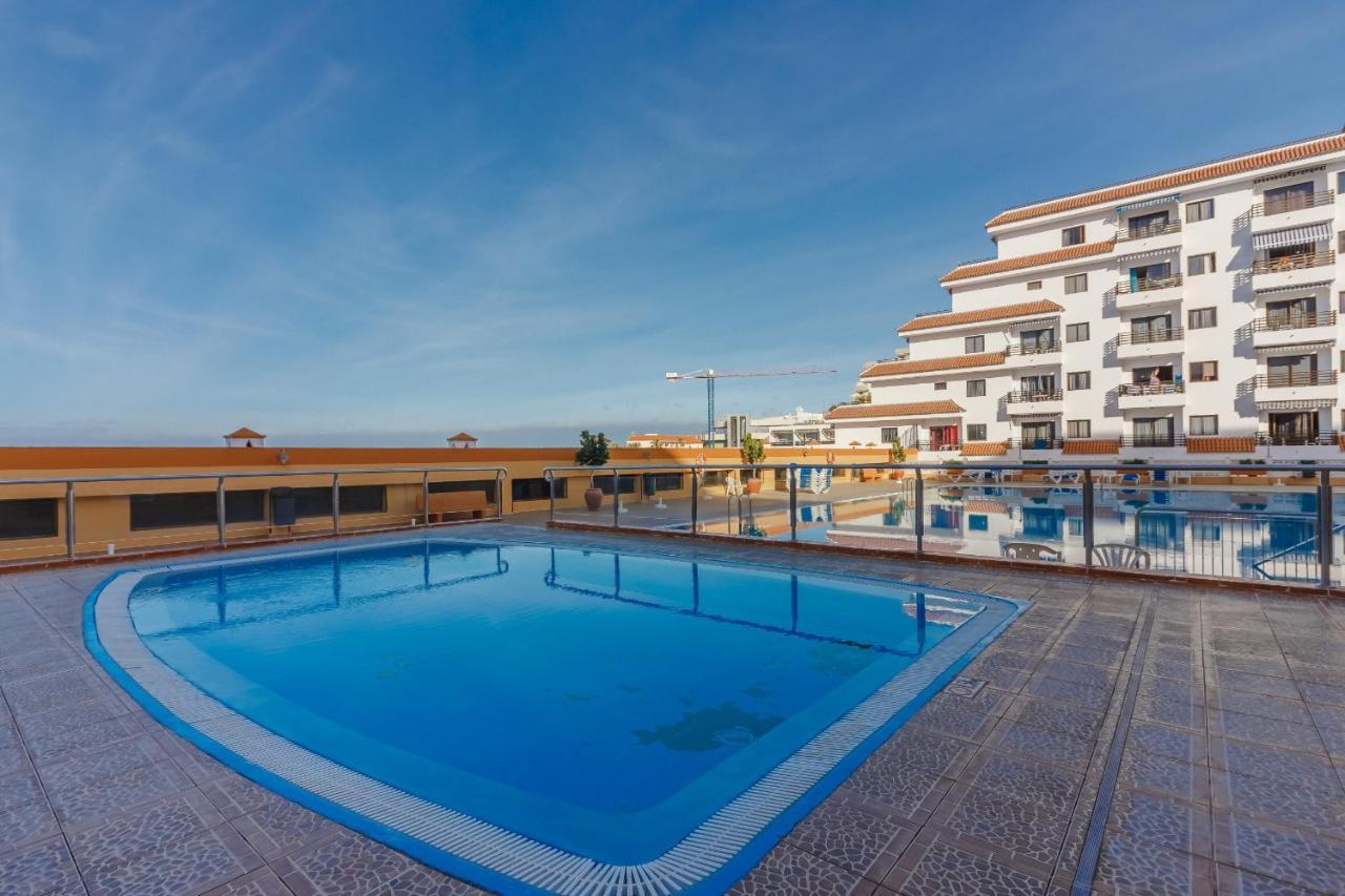 Seguro Spacious Apartment With Roomy Terrace ปัวร์โตเดซานตีอาโก ภายนอก รูปภาพ