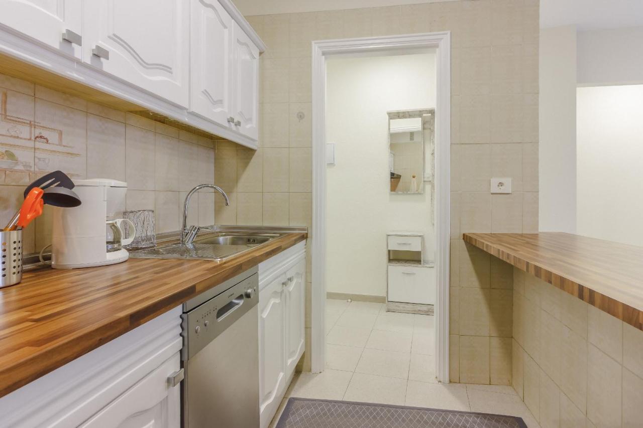 Seguro Spacious Apartment With Roomy Terrace ปัวร์โตเดซานตีอาโก ภายนอก รูปภาพ