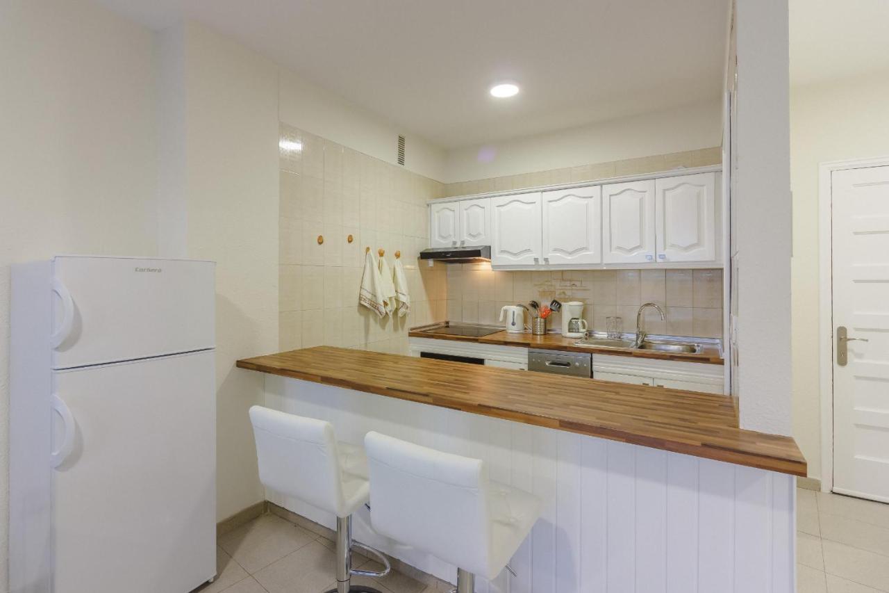 Seguro Spacious Apartment With Roomy Terrace ปัวร์โตเดซานตีอาโก ภายนอก รูปภาพ