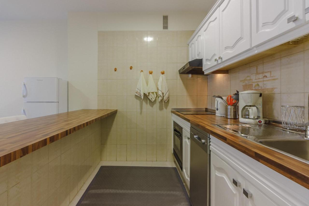 Seguro Spacious Apartment With Roomy Terrace ปัวร์โตเดซานตีอาโก ภายนอก รูปภาพ