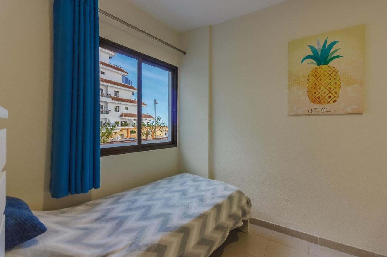 Seguro Spacious Apartment With Roomy Terrace ปัวร์โตเดซานตีอาโก ภายนอก รูปภาพ