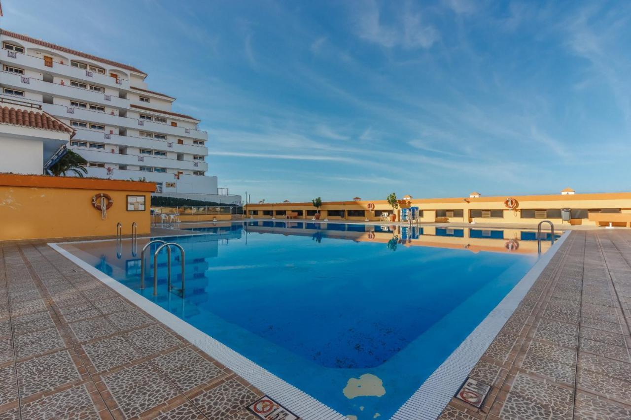 Seguro Spacious Apartment With Roomy Terrace ปัวร์โตเดซานตีอาโก ภายนอก รูปภาพ