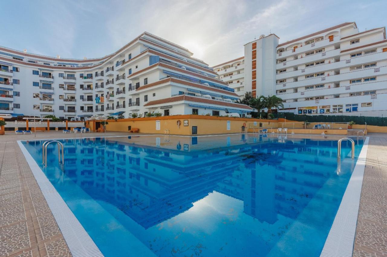 Seguro Spacious Apartment With Roomy Terrace ปัวร์โตเดซานตีอาโก ภายนอก รูปภาพ