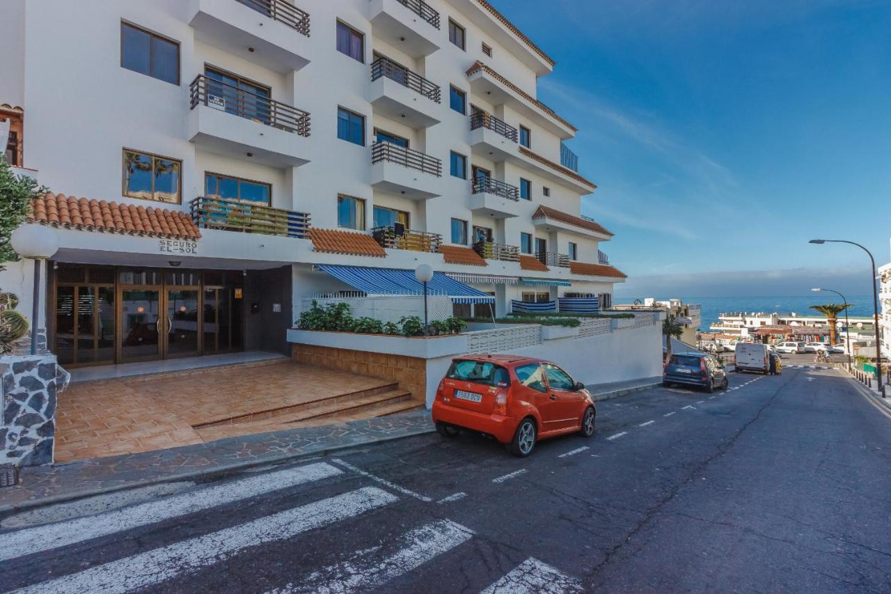Seguro Spacious Apartment With Roomy Terrace ปัวร์โตเดซานตีอาโก ภายนอก รูปภาพ