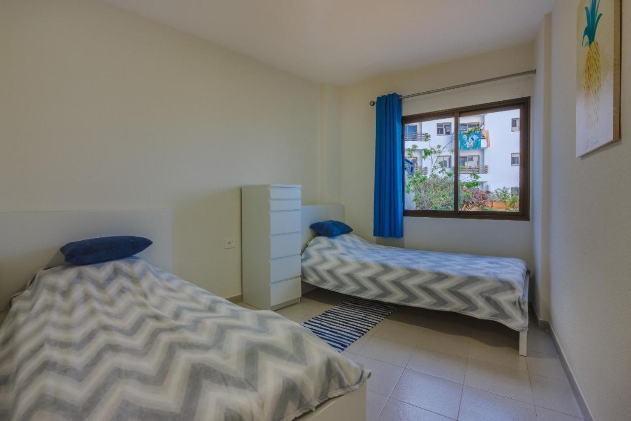 Seguro Spacious Apartment With Roomy Terrace ปัวร์โตเดซานตีอาโก ภายนอก รูปภาพ