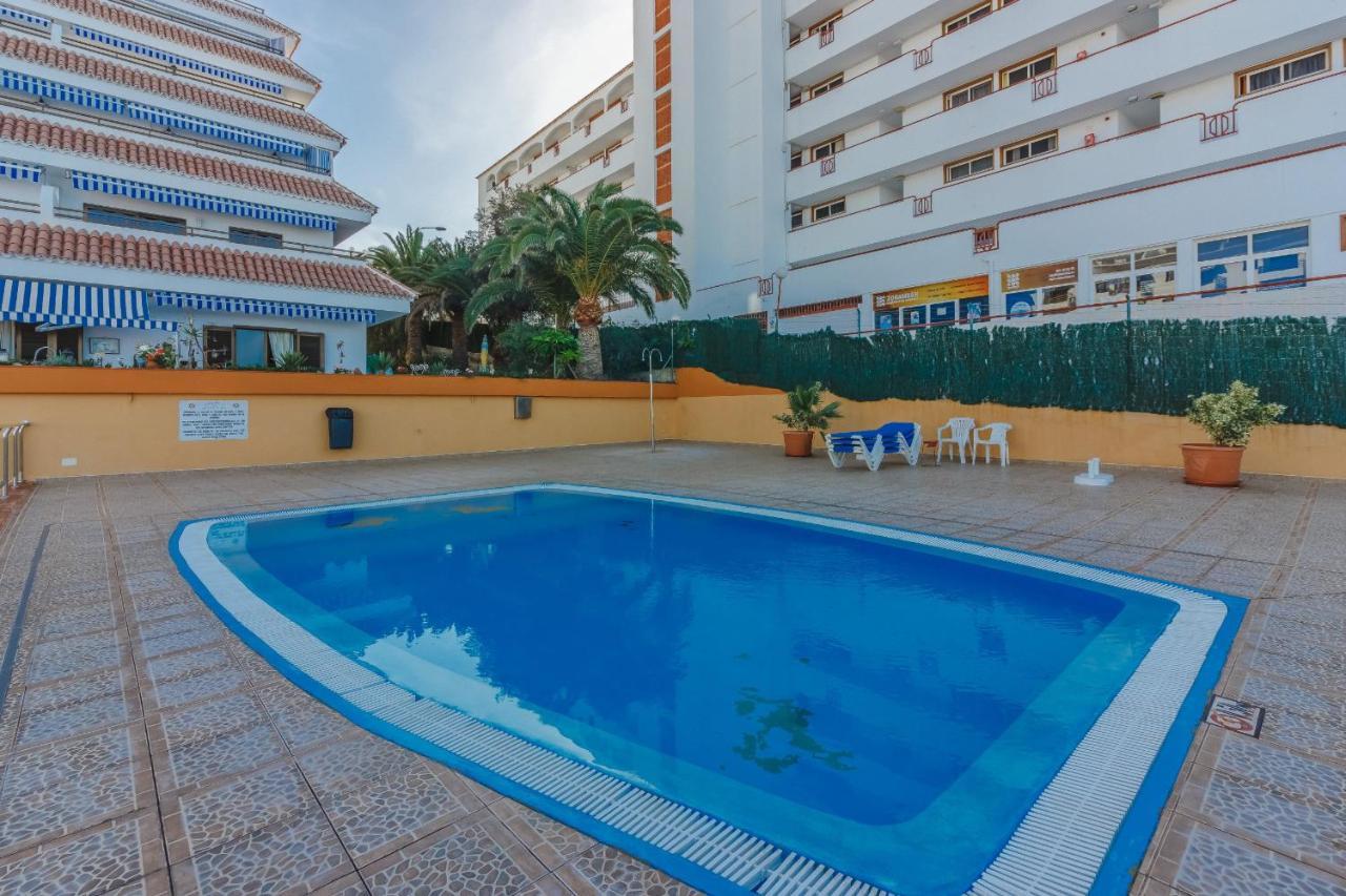 Seguro Spacious Apartment With Roomy Terrace ปัวร์โตเดซานตีอาโก ภายนอก รูปภาพ